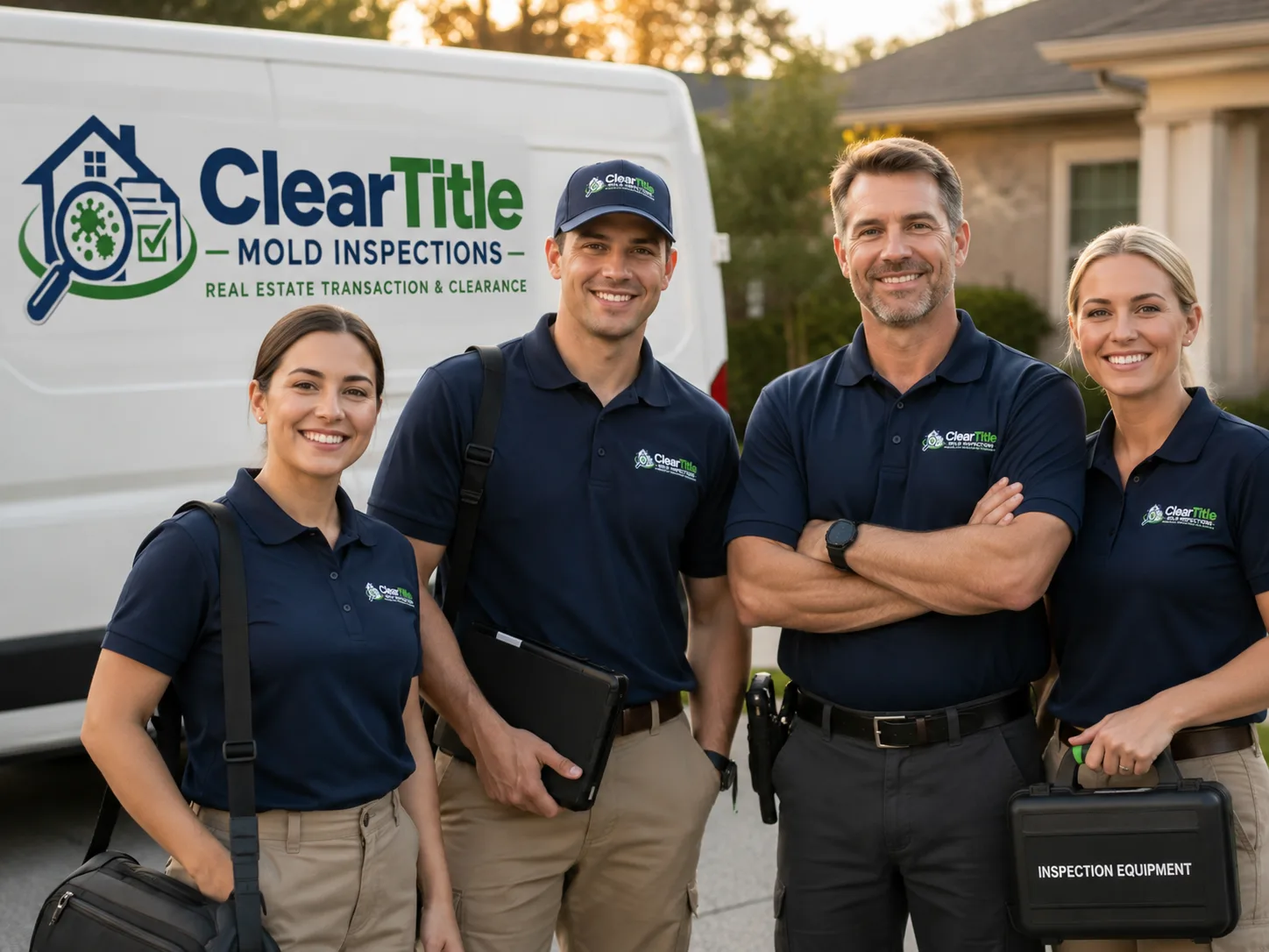 Mold Inspection For Home Sale company in Oketo, KS